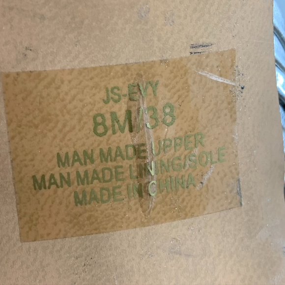 Jessica Simpson Silver Strappy Knotted Vamp Detail - Picture 10 of 10